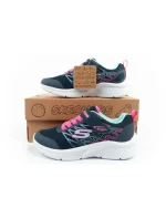 Detská športová obuv Skechers Microspec pre dievčatá ľahká