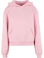Build your Brand BY 444 Dámska mikina s kapucňou v oversize strihu „Loose Fit“ 56.0444 jemne ružová Build your Brand BY 444 Dámska mikina s kapucňou v oversize strihu „Loose Fit“ 56.0444 jemne ružová
