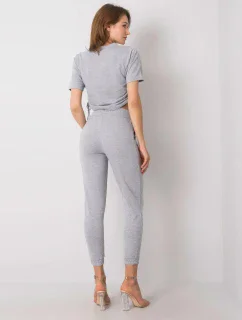 Súprava 123 KMPL 3441.57P sivá