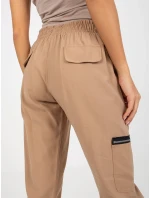 CHA SP 2022 nohavice.18 tmavá lila