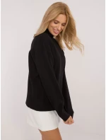 Jumper D93111AD90910A3 čierny