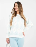 Blúzka MI BL 4003.65 mint