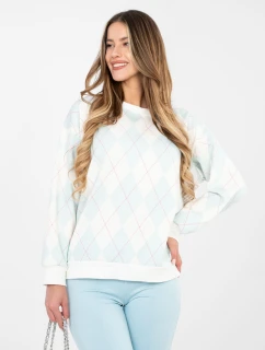 Blúzka MI BL 4003.65 mint