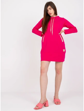 Šaty RV SK 6067.15X fuchsia