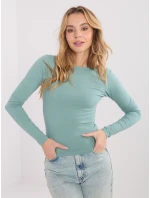 Blúzka WT BZ A1220.71 pistáciová