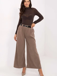 Šnúrové nohavice model 220873 Rue Paris