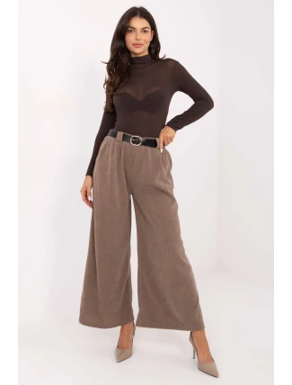 Šnúrové nohavice model 220873 Rue Paris