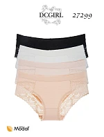 Nohavičky DC Girl 27299 A2 S–XL Nohavičky DC Girl 27299 A2 S–XL