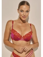Kinga PU-1153 Jelly push-up podprsenka