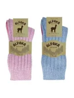 Ponožky WiK art. 20905 Alpaca dámske A'2 35-42 Ponožky WiK art. 20905 Alpaca dámske A'2 35-42