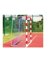 Branková sieť Yakimasport 3x2 m 4 mm 100791 modrá Branková sieť Yakimasport 3x2 m 4 mm 100791 modrá