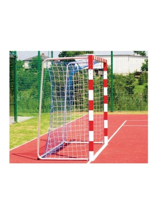 Branková sieť Yakimasport 3x2 m 4 mm 100791 modrá Branková sieť Yakimasport 3x2 m 4 mm 100791 modrá