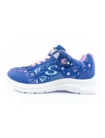 Detská športová obuv Skechers Jumpsters pre dievčatá lesklá