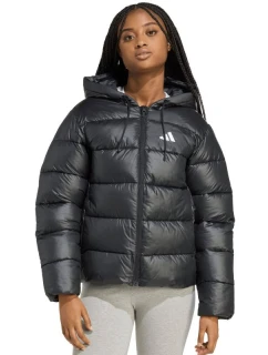 Dámska bunda adidas ESS SD P HD J black JV7767