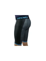 Pánske šortky Techfit Chill M S27030 - Adidas Pánske šortky Techfit Chill M S27030 - Adidas