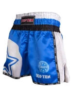 Top Ten "Wako Star" kickboxerské šortky M 0418641-02M Top Ten "Wako Star" kickboxerské šortky M 0418641-02M