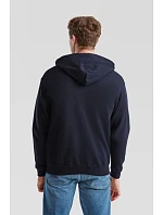 Fruit of the Loom Classic Hooded Sweat Jacket Mikina s kapucňou 16.2062 červená Fruit of the Loom Classic Hooded Sweat Jacket Mikina s kapucňou 16.2062 červená