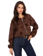 Bunda IT KR 5776.66 hnedá