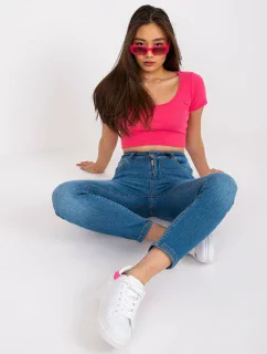 RO SP PNT N01 nohavice.39X modrá