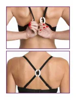 Klips na zachytenie ramienok BA-11 - Julimex