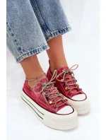 Tenisky model 212623 Krok vo veľkom štýle