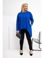 Tunika plus size model 223036 Relevantnosť