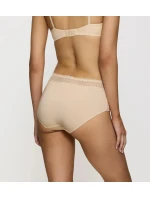 Dámske nohavičky Feel of Modal Midi 2P - YELLOW - light beige 0026 - TRIUMPH