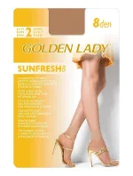 Ponožky Golden Lady Sunfresh 8 deň A'2