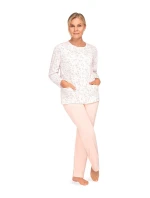 Dámske pyžamo Martel Maria III 220 dl / r M-2XL Dámske pyžamo Martel Maria III 220 dl / r M-2XL