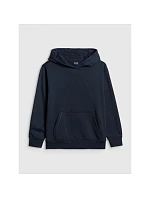 Chlapčenská mikina s kapucňou 4F 4FJWMM00TSWSM1860-31S