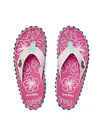 Dámske žabky Gumbies ISLANDER FLIP-FLOP BLUSH HIBISCUS Dámske žabky Gumbies ISLANDER FLIP-FLOP BLUSH HIBISCUS