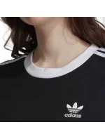 Dámske tričko 3 Stripes W ED7482 - Adidas Dámske tričko 3 Stripes W ED7482 - Adidas