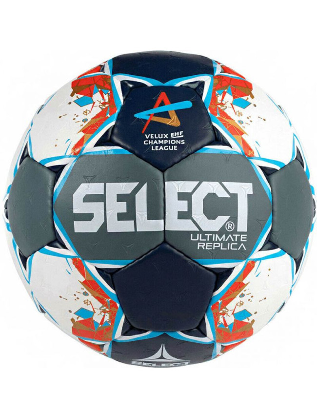 Select Ultimate Men Champions League Replica 3 hádzaná 2019 Official EHF 16157