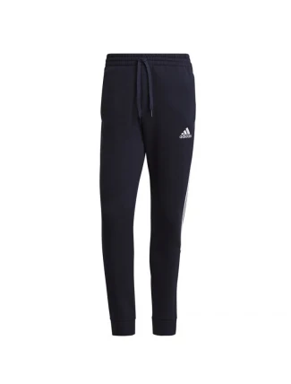 Nohavice adidas Essentials Tapered Cuff 3 Stripes M GK8977
