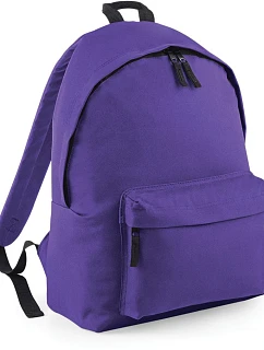 BagBase BG 125 Originálny módny batoh 52.0125 fialový