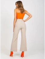 DHJ nohavice SP 16008.01X béžová