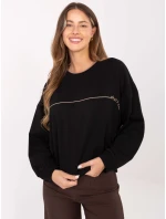 Blúzka RV BL A940.60 čierna