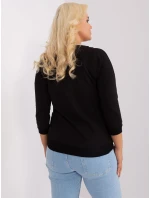 Blúzka RV BZ 9143.87P čierna