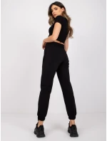 Tepláky RV DR 7460.11 čierna