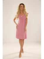 Visa chemise 870 Dirty Pink - De Lafense