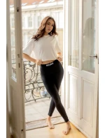 Dámske športové legíny BeOne SK - GoldBee Dámske športové legíny BeOne SK - GoldBee