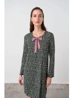 Dámska nočná košeľa 17120 Vamp