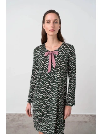 Dámska nočná košeľa 17120 Vamp