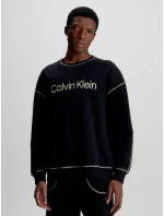 Pánska mikina NM2458E PET čierna - Calvin Klein