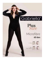 Silné pančuchy clasic MICRO 60 PLUS SIZE-7