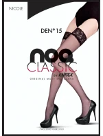 Samodržiace pančuchy KNITTEX Nicole 15 den