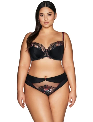 Nohavičky Ava 2121 S-3XL