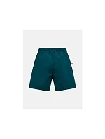 Dámske šortky PEAK PERFORMANCE W Outdoor Cargo Shorts, zelené Dámske šortky PEAK PERFORMANCE W Outdoor Cargo Shorts, zelené