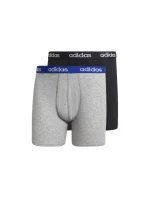 Pánske boxerky Linear Brief 2 Pack M GN2072 - Adidas