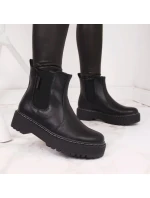 Dámske topánky W II274101 - Big Star Dámske topánky W II274101 - Big Star